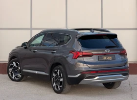 ����� �� �������� �� Hyundai Santa fe - 2.2CRDi - 4wd - Full - Cam360 - Led - Navi -