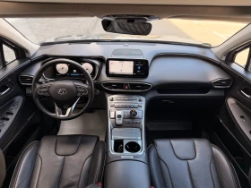 Hyundai Santa fe - 2.2CRDi - 4wd - Full - Cam360 - Led - Navi - | Mobile.bg � ����� ������ 7