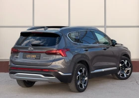 ����� �� �������� �� Hyundai Santa fe - 2.2CRDi - 4wd - Full - Cam360 - Led - Navi -