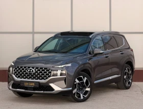 Hyundai Santa fe - 2.2CRDi - 4wd - Full - Cam360 - Led - Navi - | Mobile.bg � ����� ������ 5