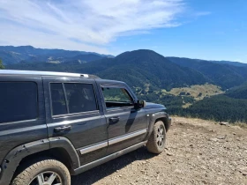 ����� �� �������� �� Jeep Commander