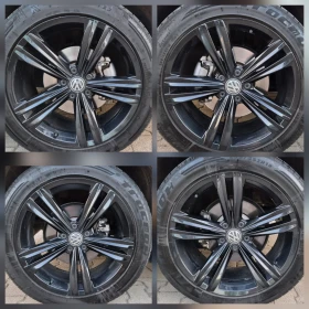 VW Tiguan R LINE DIGITAL Black Edition Distronic - 20000 € - 46899413 10