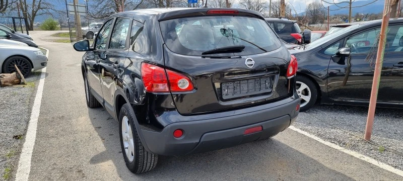 Nissan Qashqai 1.5DCI, снимка 5 - Автомобили и джипове - 44825534