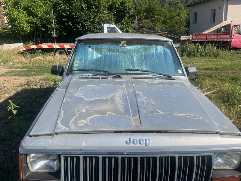 Jeep Cherokee, снимка 6 - Автомобили и джипове - 48254287