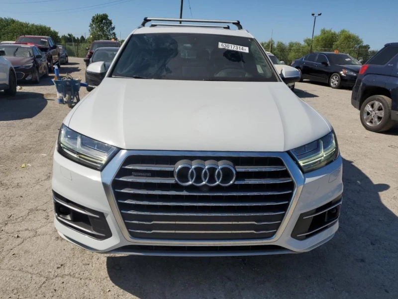 Audi Q7 Prestige пано* Bose* обдух* д.табло* дистроник* , снимка 1 - Автомобили и джипове - 47213546