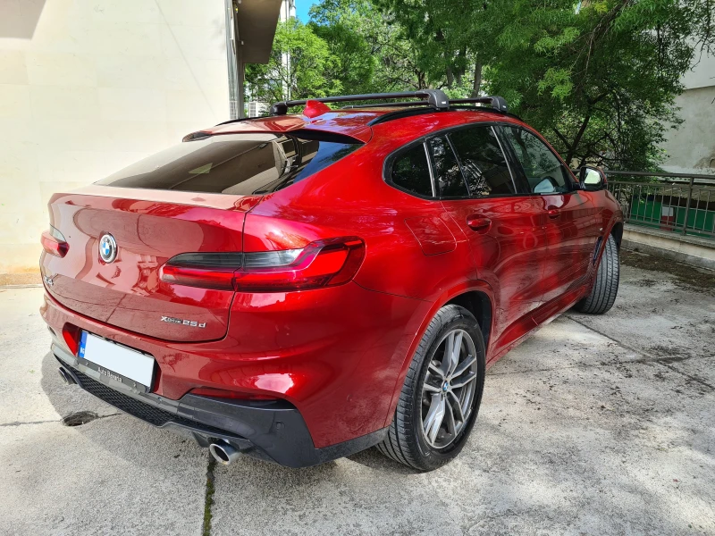 BMW X4 xDrive25d M-Sport NaviProf HeadUp Harman&Kardon, снимка 5 - Автомобили и джипове - 47528041