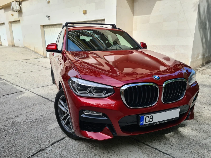 BMW X4 xDrive25d M-Sport NaviProf HeadUp Harman&Kardon, снимка 2 - Автомобили и джипове - 47528041