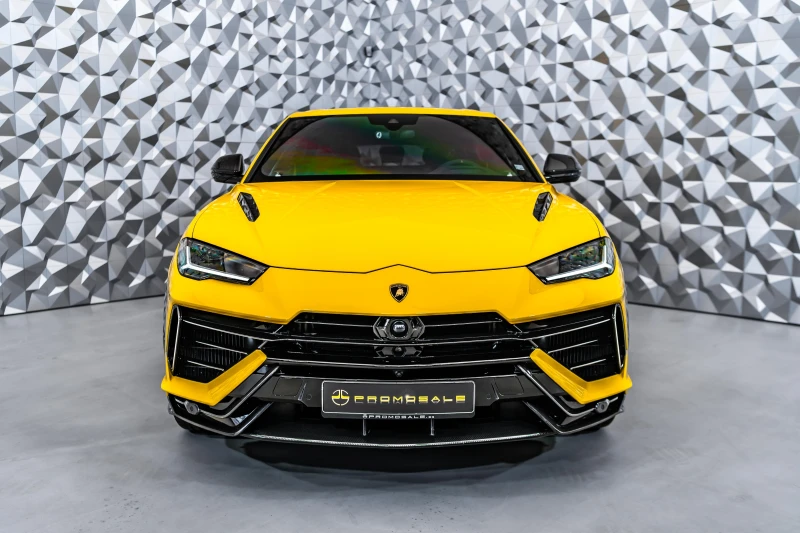 Lamborghini Urus Performante* CARBON* 23* NightVis* 3D B&O, снимка 2 - Автомобили и джипове - 47607477