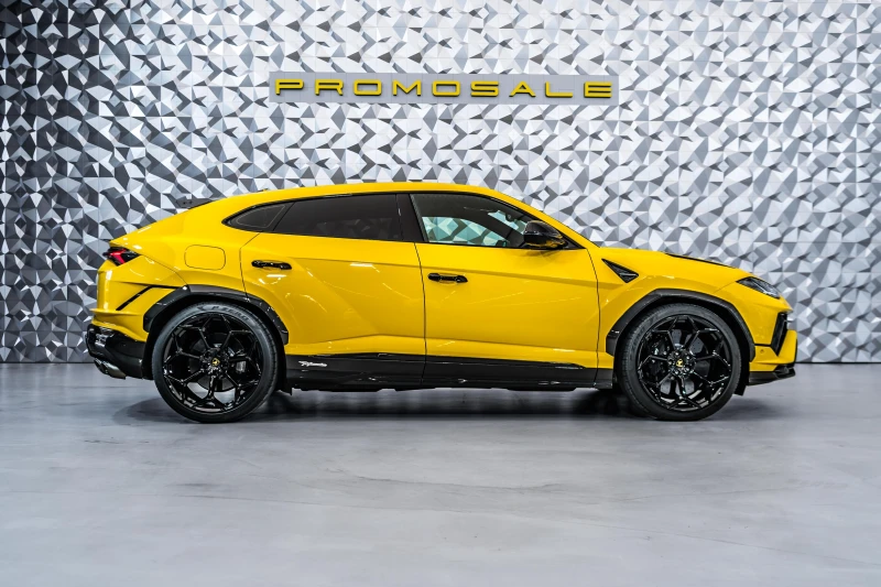 Lamborghini Urus Performante* CARBON* 23* NightVis* 3D B&O, снимка 6 - Автомобили и джипове - 47607477