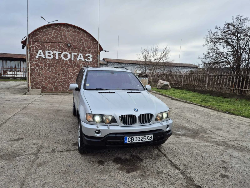 BMW X5 * FULL* подгрев* обслужен* БАРТЕР* , снимка 3 - Автомобили и джипове - 47831610