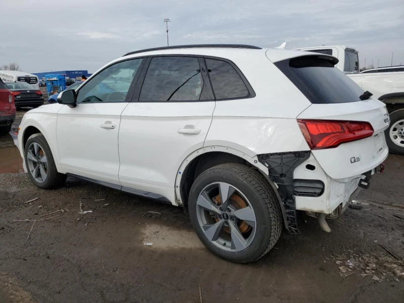 Audi Q5 PREMIUM, снимка 4 - Автомобили и джипове - 48524953