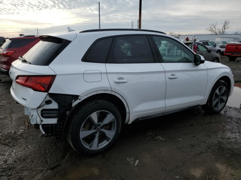 Audi Q5 PREMIUM, снимка 5 - Автомобили и джипове - 48524953