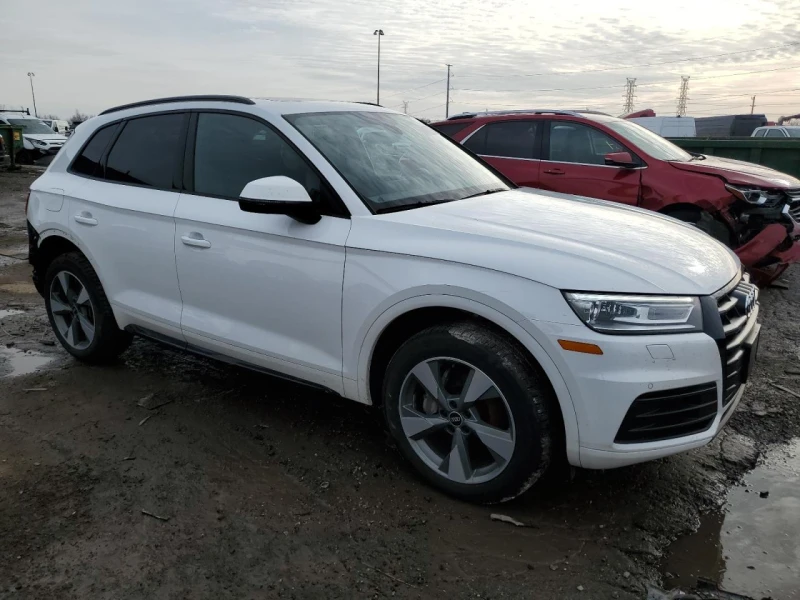 Audi Q5 PREMIUM, снимка 3 - Автомобили и джипове - 48524953