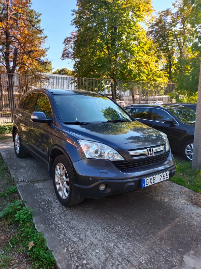 Honda Cr-v 2.0 i, снимка 2 - Автомобили и джипове - 48883919