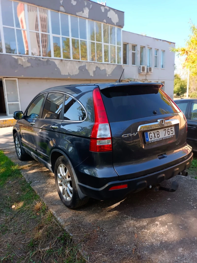 Honda Cr-v 2.0 i, снимка 3 - Автомобили и джипове - 48883919