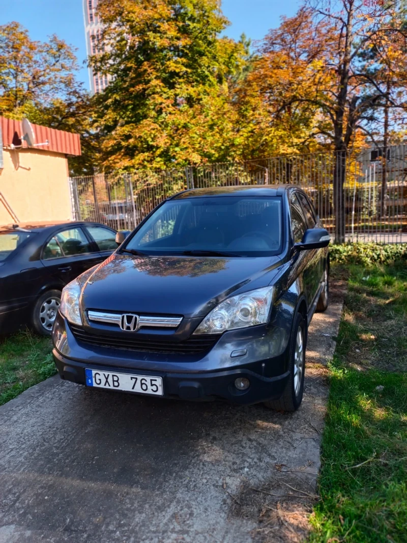 Honda Cr-v 2.0 i, снимка 1 - Автомобили и джипове - 48883919