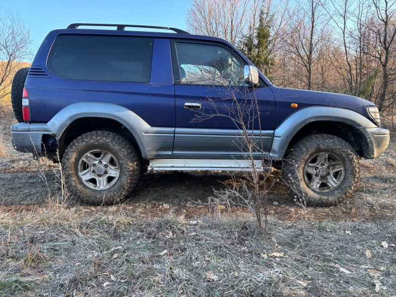 Toyota Land cruiser 3, 0 125кс, снимка 6 - Автомобили и джипове - 49011182