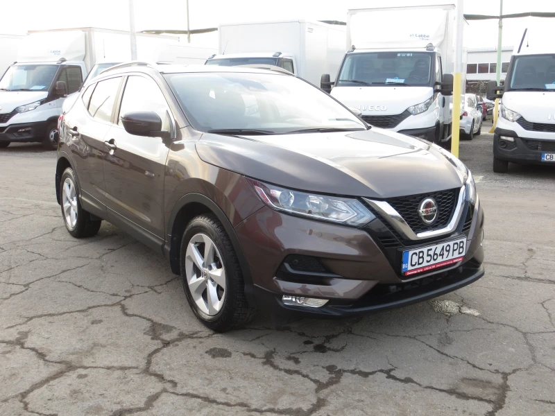 Nissan Qashqai 1, 3 БЕНЗИН - 4 ЦИЛИНДРОВ ДВИГАТЕЛ, снимка 6 - Автомобили и джипове - 49117071