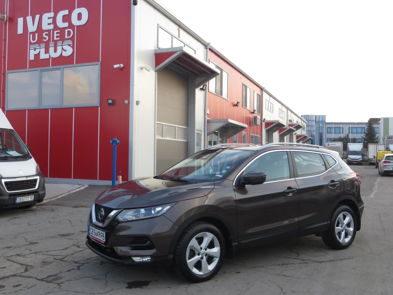 Nissan Qashqai 1, 3 БЕНЗИН - 4 ЦИЛИНДРОВ ДВИГАТЕЛ, снимка 1 - Автомобили и джипове - 49117071