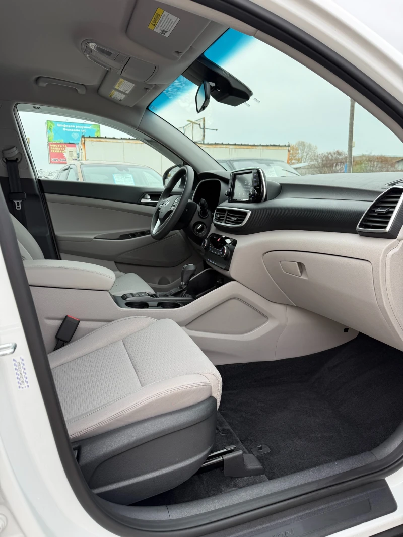 Hyundai Tucson HTRAC AWD 51000км!, снимка 14 - Автомобили и джипове - 52479618