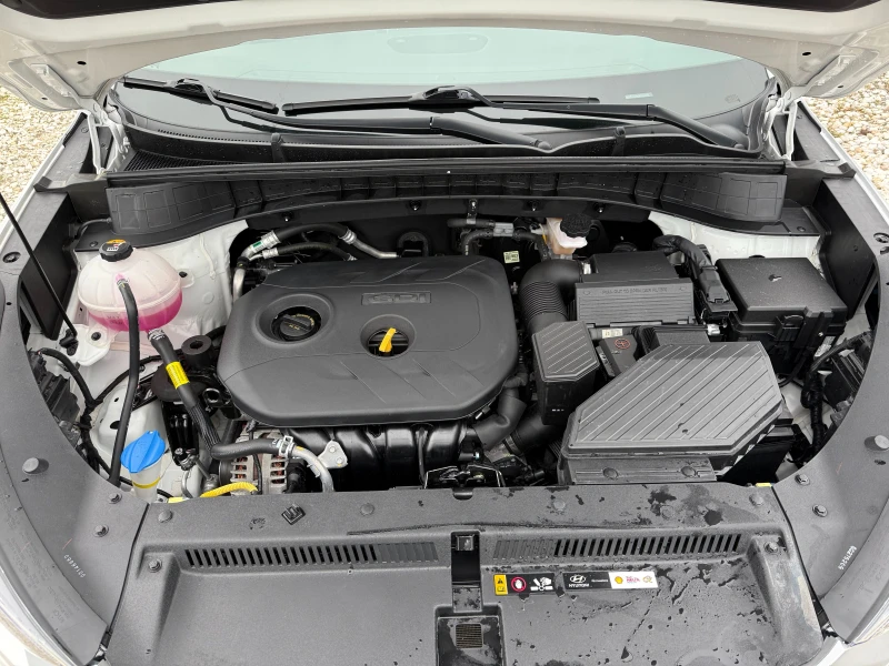Hyundai Tucson HTRAC AWD 51000км!, снимка 16 - Автомобили и джипове - 52479618
