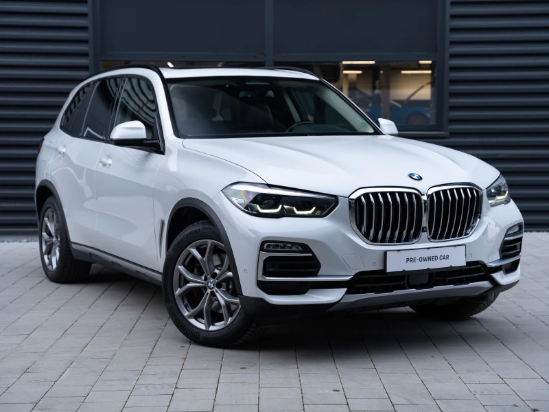 BMW X5 xDrive30d, снимка 3 - Автомобили и джипове - 52558514