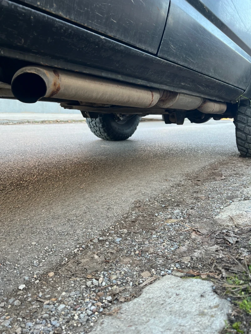 Nissan Patrol M57, снимка 5 - Автомобили и джипове - 52809359