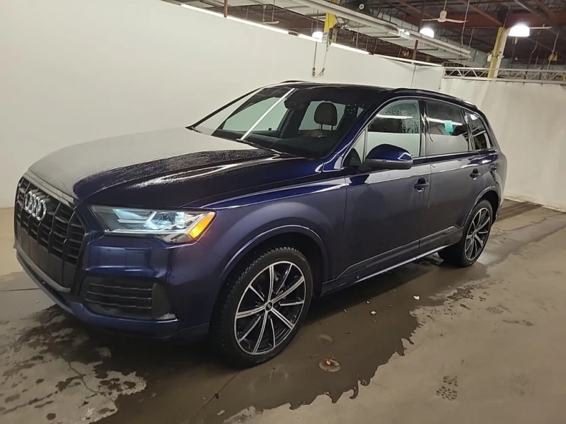 Audi Q7 * KOMFORT * CARFAX * 