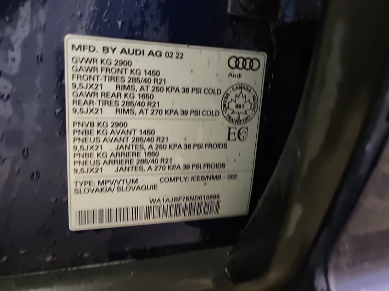 Audi Q7 * KOMFORT * CARFAX * , снимка 15 - Автомобили и джипове - 52877044