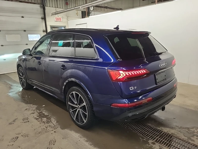 Audi Q7 * KOMFORT * CARFAX * , снимка 4 - Автомобили и джипове - 52877044