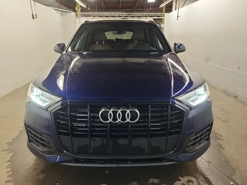 Audi Q7 * KOMFORT * CARFAX * , снимка 7 - Автомобили и джипове - 52877044
