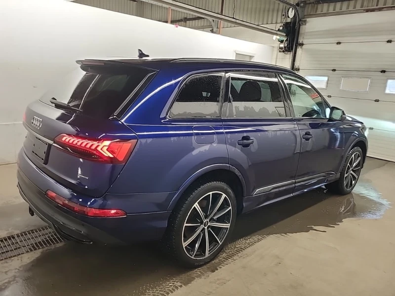 Audi Q7 * KOMFORT * CARFAX * , снимка 3 - Автомобили и джипове - 52877044