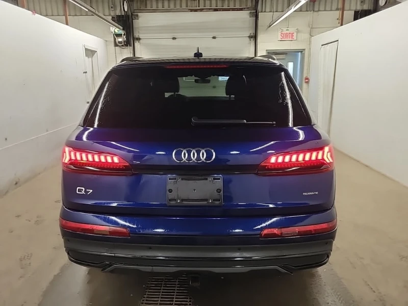 Audi Q7 * KOMFORT * CARFAX * , снимка 6 - Автомобили и джипове - 52877044