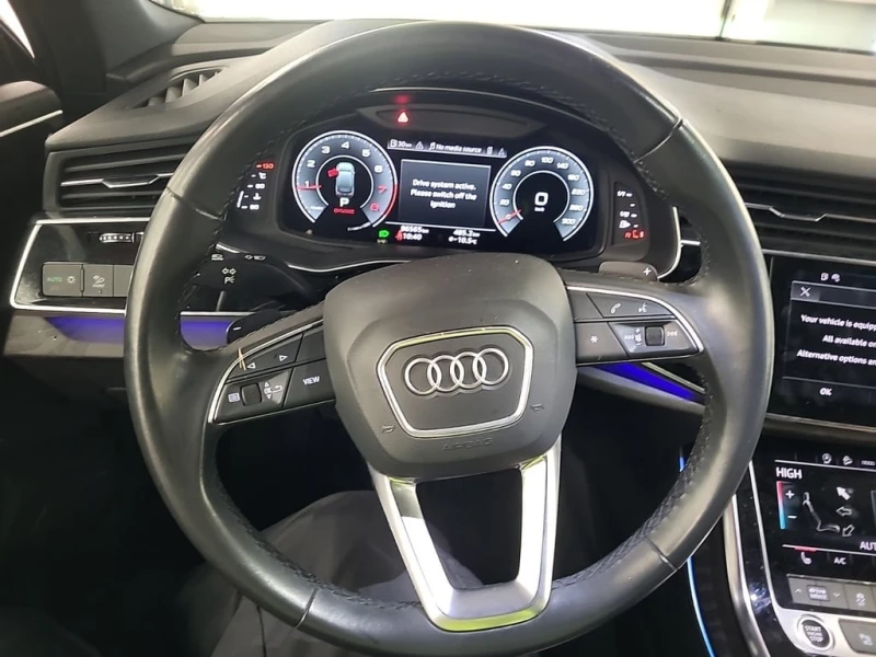 Audi Q7 * KOMFORT * CARFAX * , снимка 11 - Автомобили и джипове - 52877044