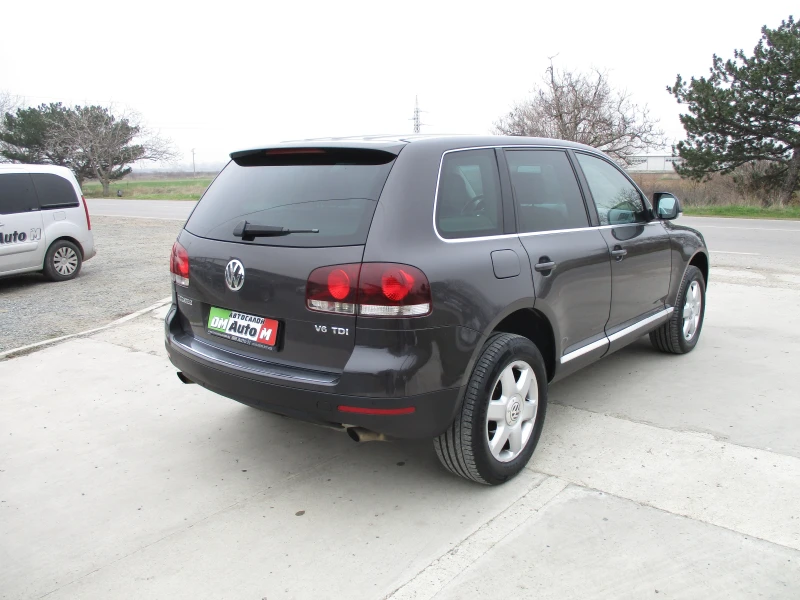 VW Touareg 3.0TDI/224кс/АВТОМАТИК/КАТО НОВА/, снимка 4 - Автомобили и джипове - 52883375