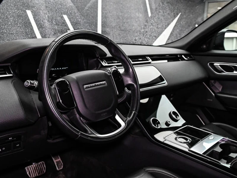 Land Rover Range Rover Velar DIGITAL* ПАНОРАМА* ПЕРА* ПОДГРЕВ* КАМЕРА* , снимка 6 - Автомобили и джипове - 53055953