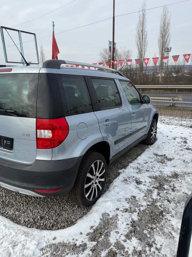 Skoda Yeti 2.0 TDI, снимка 3 - Автомобили и джипове - 53216698
