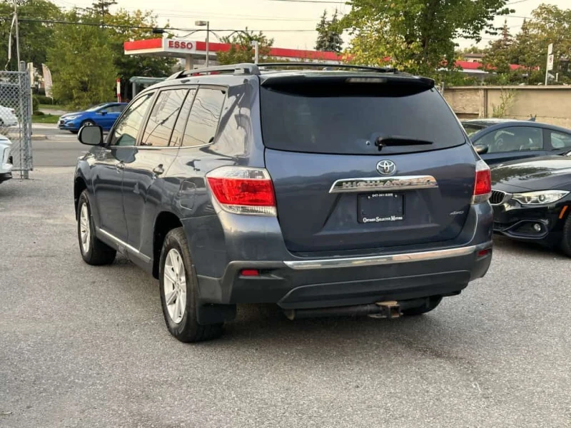 Toyota Highlander * V6 AWD 2 YEARS WARRANTY INCLUDED * CARFAX * ЦЕНА, снимка 6 - Автомобили и джипове - 53575806