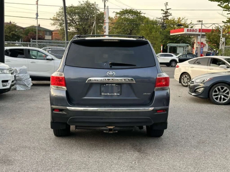 Toyota Highlander * V6 AWD 2 YEARS WARRANTY INCLUDED * CARFAX * ЦЕНА, снимка 5 - Автомобили и джипове - 53575806