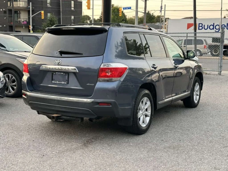 Toyota Highlander * V6 AWD 2 YEARS WARRANTY INCLUDED * CARFAX * ЦЕНА, снимка 4 - Автомобили и джипове - 53575806