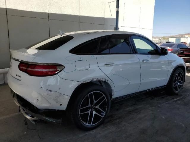 Mercedes-Benz GLE 43 AMG, снимка 4 - Автомобили и джипове - 48211839