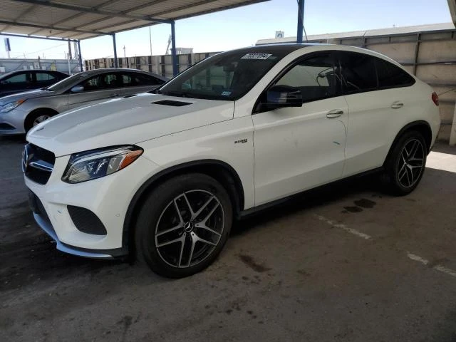 Mercedes-Benz GLE 43 AMG, снимка 3 - Автомобили и джипове - 48211839