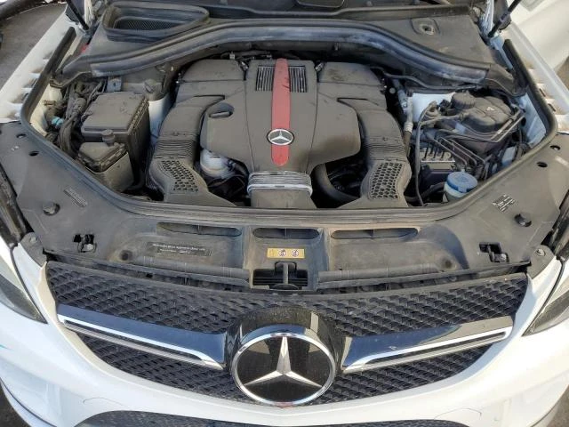 Mercedes-Benz GLE 43 AMG, снимка 12 - Автомобили и джипове - 48211839