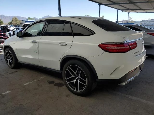 Mercedes-Benz GLE 43 AMG, снимка 5 - Автомобили и джипове - 48211839