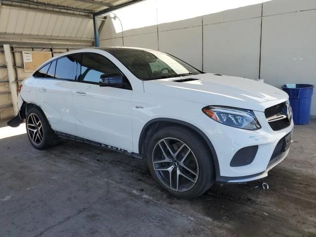 Mercedes-Benz GLE 43 AMG, снимка 2 - Автомобили и джипове - 48211839