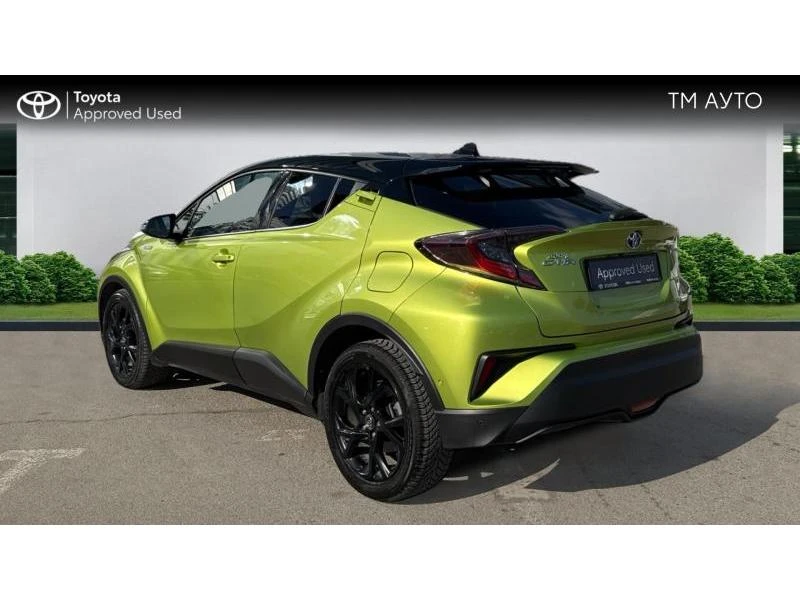 Toyota C-HR 1.8HSD LIME EDITION - изображение 2