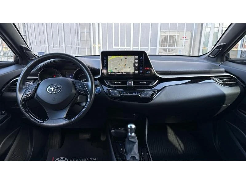 Toyota C-HR 1.8HSD LIME EDITION - изображение 8