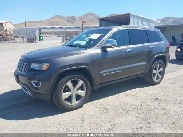 Jeep Grand cherokee, снимка 3 - Автомобили и джипове - 49289498