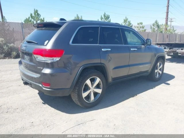 Jeep Grand cherokee, снимка 8 - Автомобили и джипове - 49289498