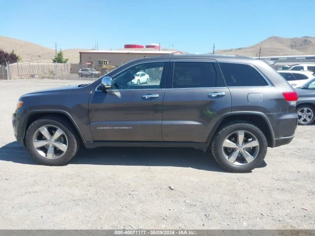 Jeep Grand cherokee, снимка 5 - Автомобили и джипове - 49289498